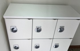 신발장 - 경주국립중앙박물관