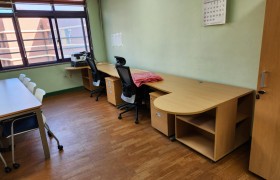 의자&보조책상&책상&파일서랍 - 충장중학교
