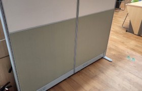 파티션 - 무학초등학교