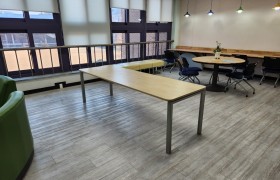 회의용탁자 - 전남여자고등학교