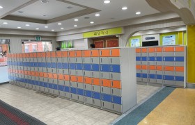 신발장-광림초등학교