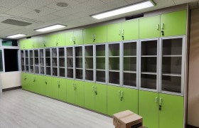 유리도어장(붙박이)-선명학교
