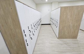 2인 옷장-남구청 반다비 체육센터