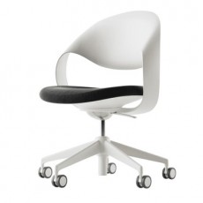 작업용 의자 - DD-LOOP-WH-DD-LOOP-WH