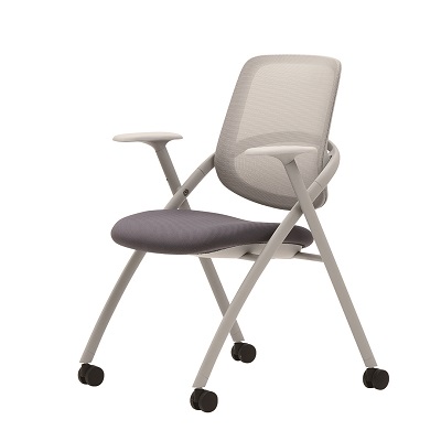 접이식 의자 - DF-P10-F100C-W