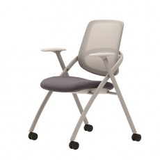 접이식 의자 - DF-P10-F100C-W-DF-P10-F100C-W